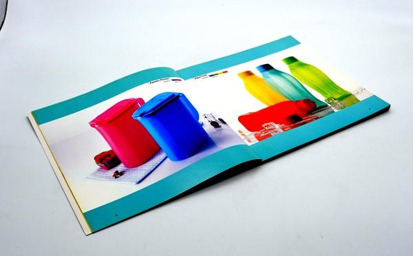 彩印说明书塑胶制品产品画册-画册印刷-深圳步壳印刷厂