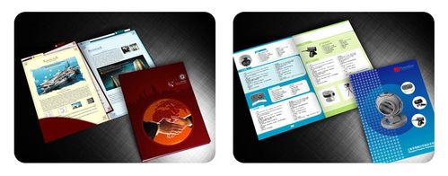宣传单 画册设计 宣传册设计 产品包装 单页彩页设计】价格,厂家,图片
