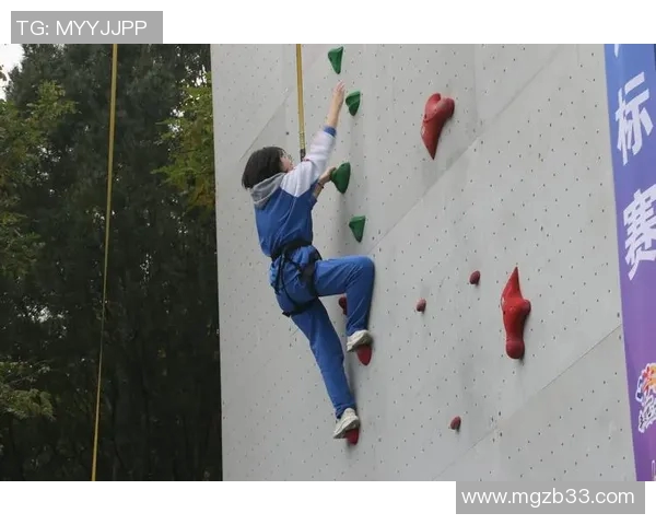 攀岩巨献：深入解析上海攀岩队的团队协作与挑战精神