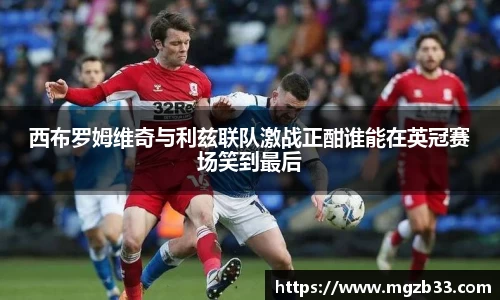 西布罗姆维奇与利兹联队激战正酣谁能在英冠赛场笑到最后